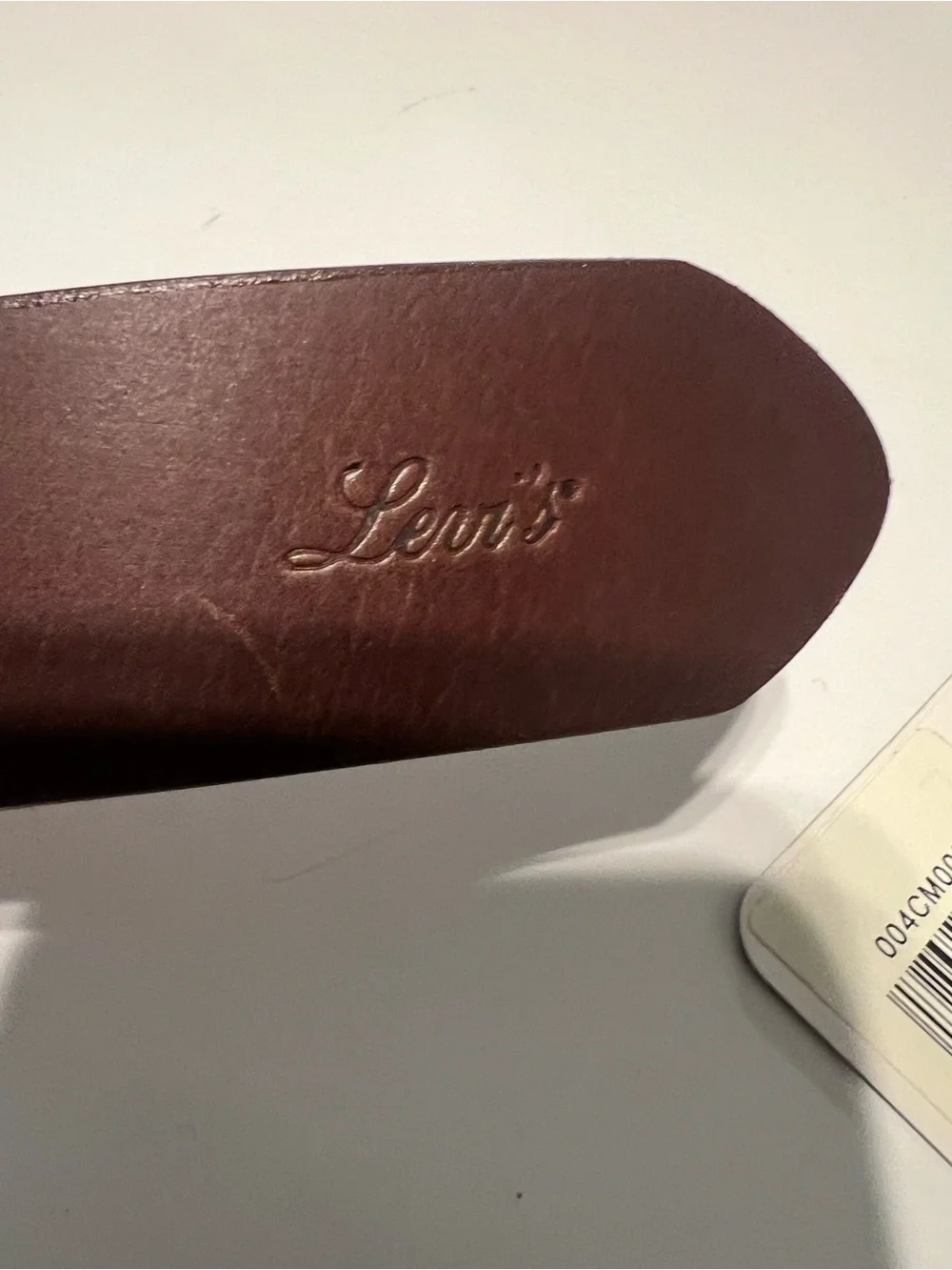 Levi's® Premium Madison Belt